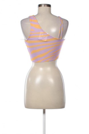 Damentop Bershka, Größe L, Farbe Mehrfarbig, Preis 2,99 €