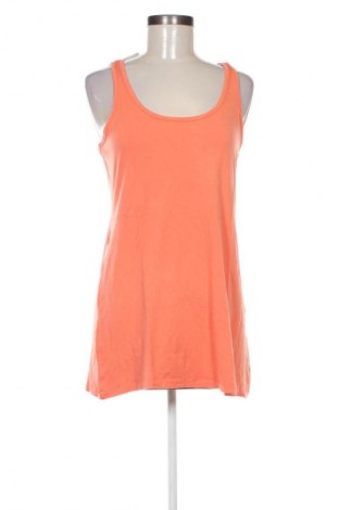 Γυναικείο τοπ Bpc Bonprix Collection, Μέγεθος XL, Χρώμα Πορτοκαλί, Τιμή 8,99 €