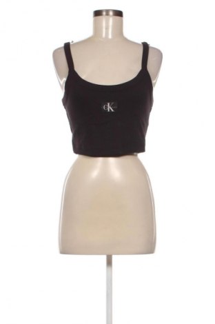 Damski top Calvin Klein Jeans, Rozmiar M, Kolor Czarny, Cena 167,99 zł
