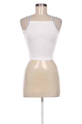 Top de femei Calvin Klein Jeans, Mărime S, Culoare Alb, Preț 142,99 Lei, #133239848