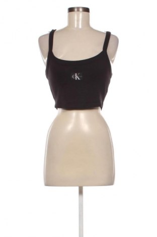 Top de femei Calvin Klein Jeans, Mărime S, Culoare Negru, Preț 63,99 Lei, #133242111