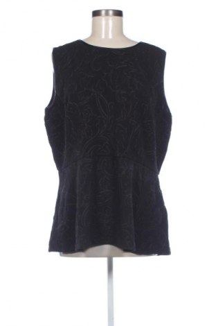 Top de femei Creations, Mărime XL, Culoare Negru, Preț 76,32 Lei