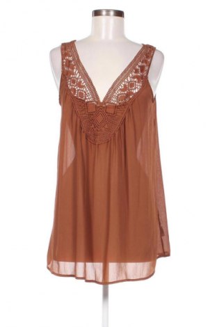 Damentop Esmara, Größe M, Farbe Braun, Preis € 3,99