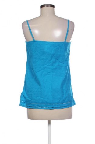 Top de femei F&F, Mărime M, Culoare Albastru, Preț 18,99 Lei