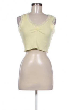 Top de femei Fb Sister, Mărime S, Culoare Galben, Preț 7,99 Lei