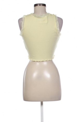 Top de femei Fb Sister, Mărime S, Culoare Galben, Preț 7,99 Lei