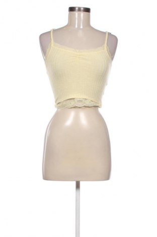 Damski top Fb Sister, Rozmiar XXS, Kolor Żółty, Cena 18,99 zł