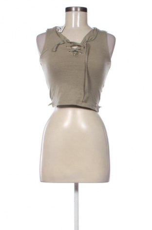 Damski top Fb Sister, Rozmiar XS, Kolor Beżowy, Cena 25,26 zł