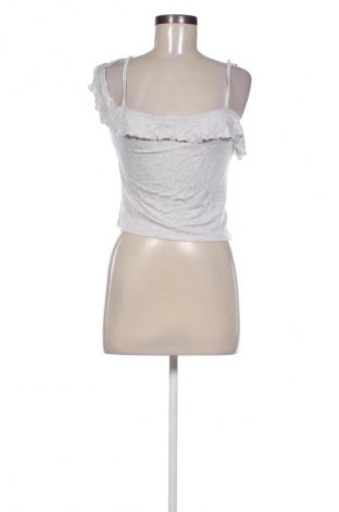 Női top Fb Sister, Méret S, Szín Szürke, Ár 4 066 Ft