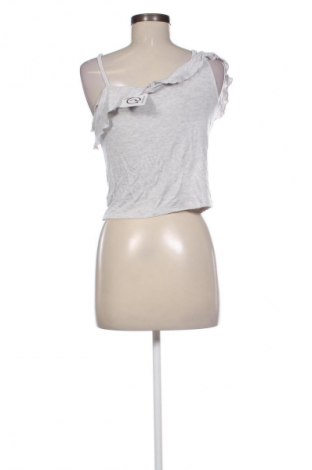 Női top Fb Sister, Méret S, Szín Szürke, Ár 4 066 Ft