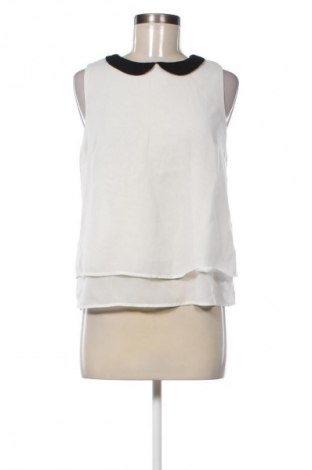 Damski top Fb Sister, Rozmiar S, Kolor Biały, Cena 29,99 zł