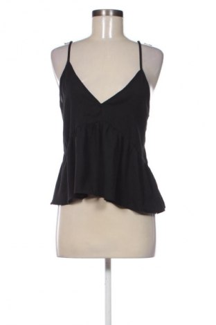 Damentop Gina Tricot, Größe L, Farbe Schwarz, Preis 6,99 €
