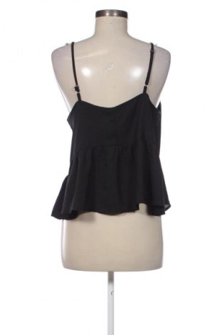 Damentop Gina Tricot, Größe L, Farbe Schwarz, Preis 6,99 €