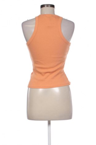 Damentop Gina Tricot, Größe M, Farbe Orange, Preis 2,99 €