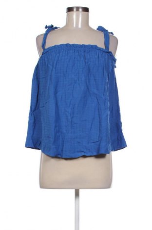 Dámský top H&M, Velikost S, Barva Modrá, Cena  49,00 Kč