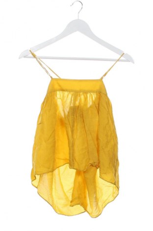 Dámský top H&M, Velikost S, Barva Žlutá, Cena  49,00 Kč