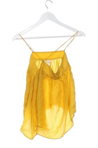 Dámský top H&M, Velikost S, Barva Žlutá, Cena  49,00 Kč