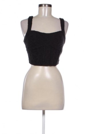 Dámský top H&M, Velikost S, Barva Černá, Cena  69,00 Kč