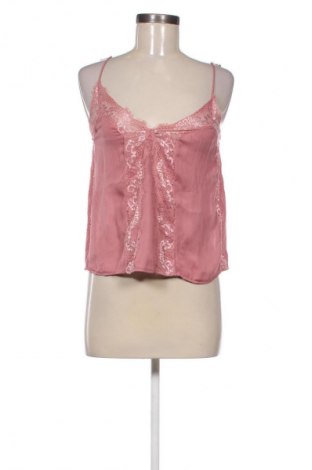 Damski top H&M, Rozmiar XS, Kolor Popielaty róż, Cena 25,99 zł