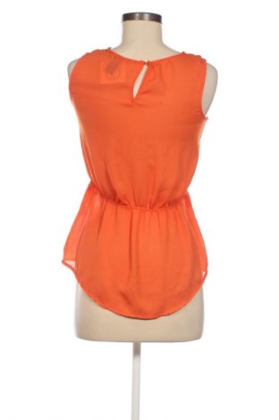 Damski top H&M, Rozmiar XS, Kolor Pomarańczowy, Cena 22,99 zł