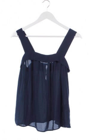 Dámský top H&M, Velikost XS, Barva Modrá, Cena  79,00 Kč