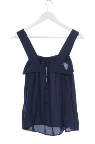 Dámský top H&M, Velikost XS, Barva Modrá, Cena  79,00 Kč