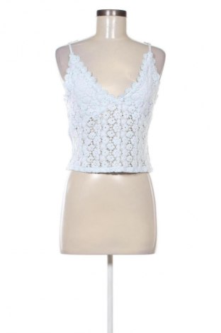 Dámský top H&M, Velikost L, Barva Modrá, Cena  89,00 Kč