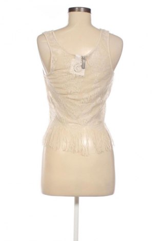 Top de femei H&M Divided, Mărime XS, Culoare Bej, Preț 10,99 Lei