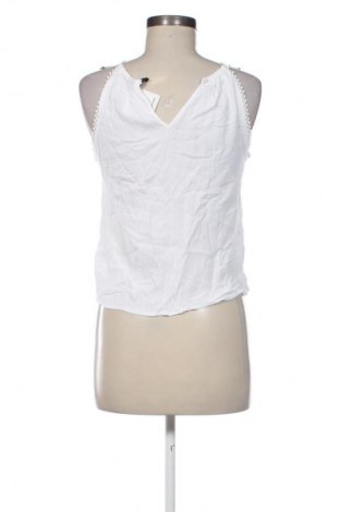 Damski top H&M Divided, Rozmiar M, Kolor Biały, Cena 25,99 zł