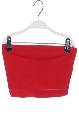 Top de femei H&M Divided, Mărime XS, Culoare Roșu, Preț 17,99 Lei