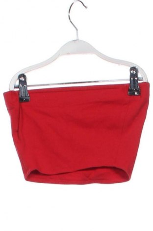 Top de femei H&M Divided, Mărime XS, Culoare Roșu, Preț 17,99 Lei