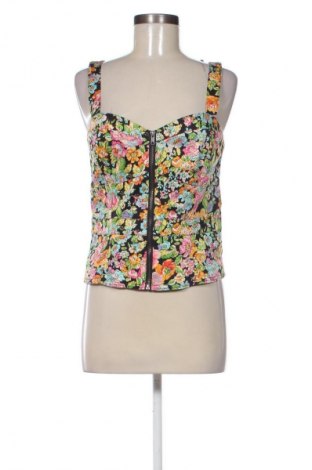 Damski top H&M Divided, Rozmiar L, Kolor Kolorowy, Cena 24,99 zł
