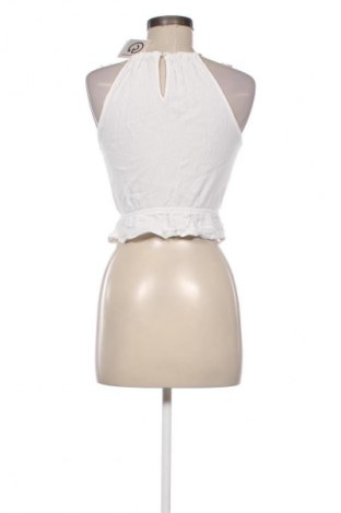 Damski top H&M Divided, Rozmiar S, Kolor ecru, Cena 27,99 zł