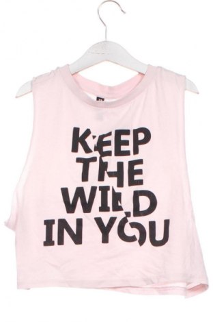 Top de femei H&M Divided, Mărime XS, Culoare Roz, Preț 87,16 Lei