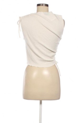 Damski top H&M Divided, Rozmiar M, Kolor ecru, Cena 22,70 zł