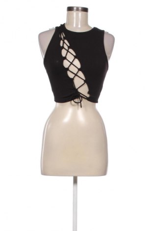 Dámský top H&M Divided, Velikost XXS, Barva Černá, Cena  49,00 Kč