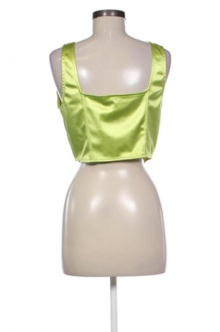 Damski top H&M Divided, Rozmiar L, Kolor Zielony, Cena 22,99 zł