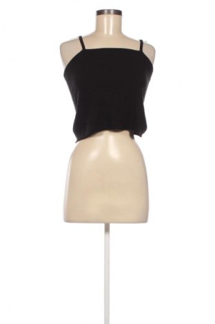 Top de femei H&M Divided, Mărime L, Culoare Negru, Preț 7,99 Lei