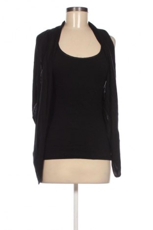 Damski top Hallhuber, Rozmiar S, Kolor Czarny, Cena 25,99 zł