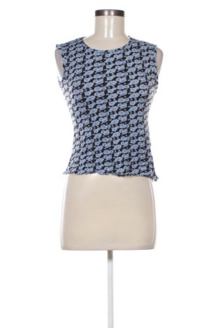 Γυναικείο τοπ Hennes, Μέγεθος L, Χρώμα Μπλέ, Τιμή 1,99 €