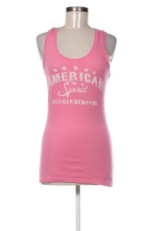 Damski top Hilfiger Denim, Rozmiar XL, Kolor Kolorowy, Cena 33,99 zł