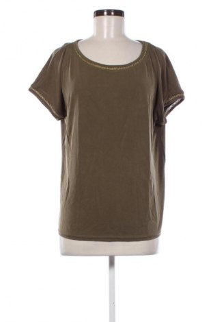 Top de femei Laura Torelli, Mărime M, Culoare Verde, Preț 13,99 Lei