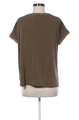 Top de femei Laura Torelli, Mărime M, Culoare Verde, Preț 13,99 Lei