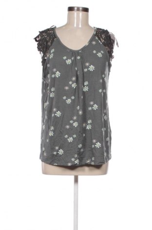 Damski top Laura Torelli, Rozmiar M, Kolor Kolorowy, Cena 22,47 zł