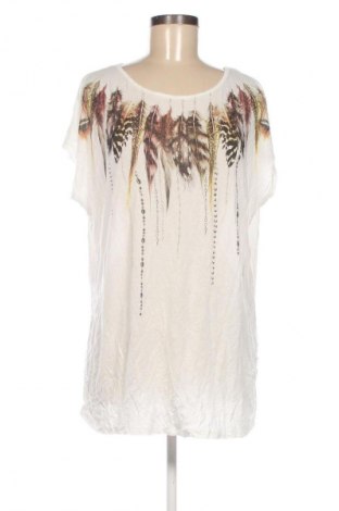 Damski top Laura Torelli, Rozmiar L, Kolor Kolorowy, Cena 22,99 zł