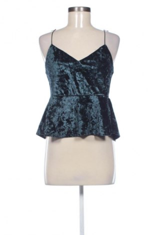 Top de femei Lefties, Mărime M, Culoare Verde, Preț 10,99 Lei