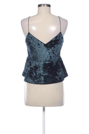 Top de femei Lefties, Mărime M, Culoare Verde, Preț 10,99 Lei