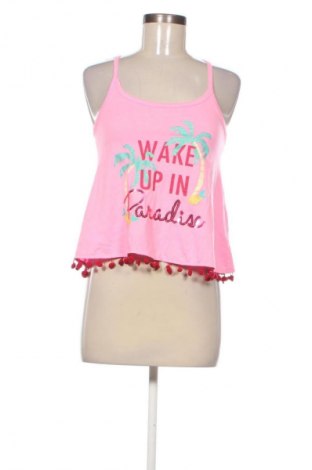 Top de femei Love To Lounge, Mărime S, Culoare Roz, Preț 7,99 Lei