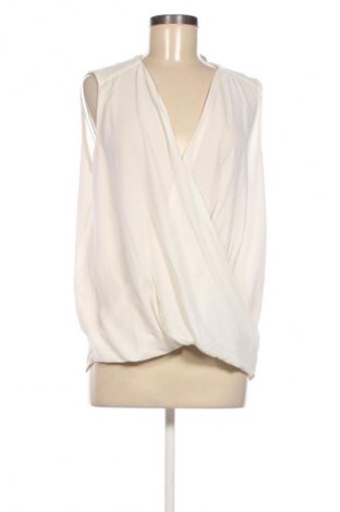 Damski top Mango, Rozmiar M, Kolor Biały, Cena 22,99 zł