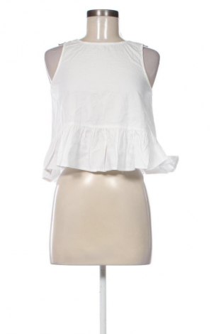Top de femei Mango X Pernille, Mărime XS, Culoare Alb, Preț 37,05 Lei